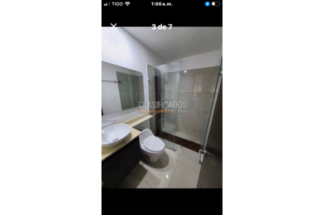 Apartaestudios, Alquiler, Altos Cristales - $2.200.000