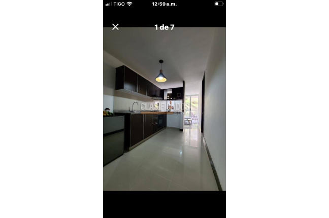 Apartaestudios, Alquiler, Altos Cristales - $2.200.000