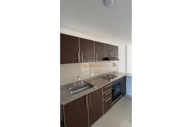 Apartaestudios, Alquiler, Altos Cristales - $2.200.000