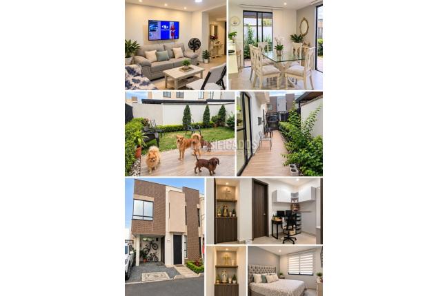 Casas, Venta, Jamundí - $490.000.000