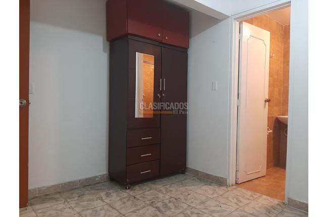 Apartaestudios, Alquiler en Santa Anita