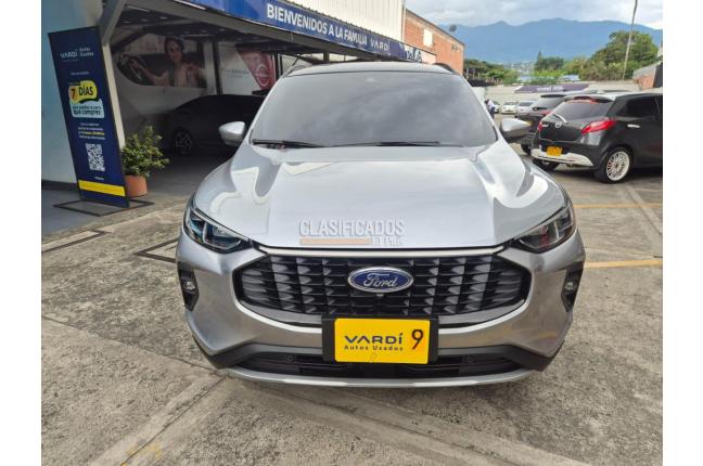 Ford Escape 2024