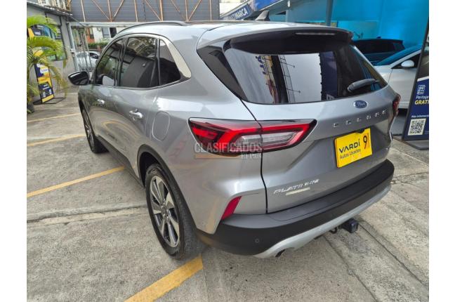 Ford Escape 2024 - $121.990.000
