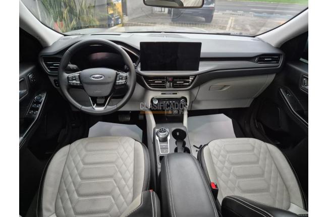 Ford Escape 2024 - $121.990.000