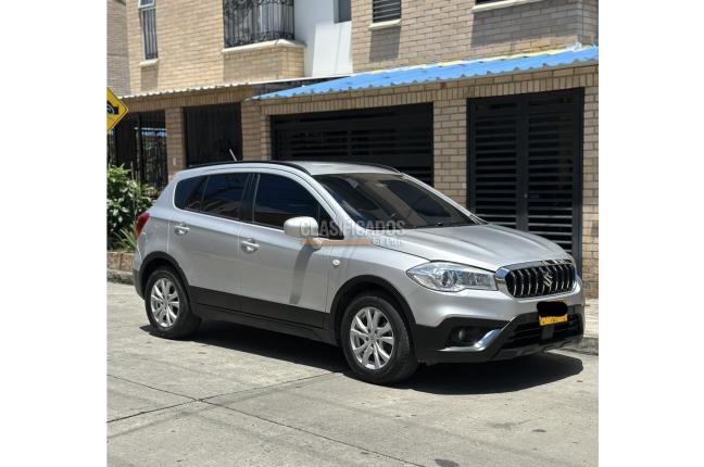 Suzuki S-Cross 2019