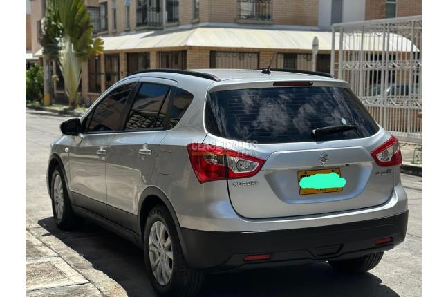 Suzuki S-Cross 2019
