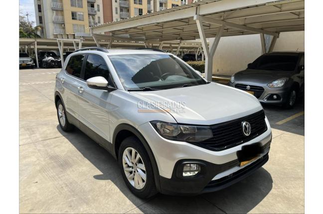 Volkswagen T-Cross 2020 - $63.900.000