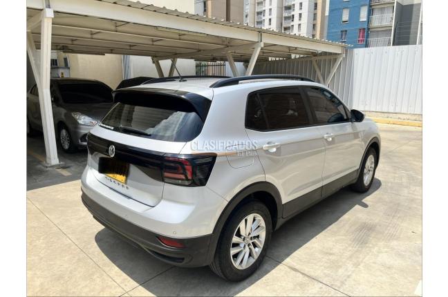 Volkswagen T-Cross 2020 - $63.900.000