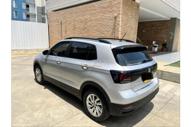 Volkswagen T-Cross 2020 - $63.900.000