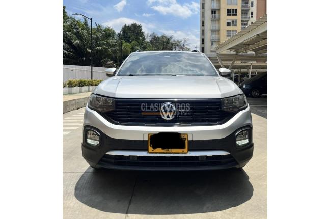 Volkswagen T-Cross 2020