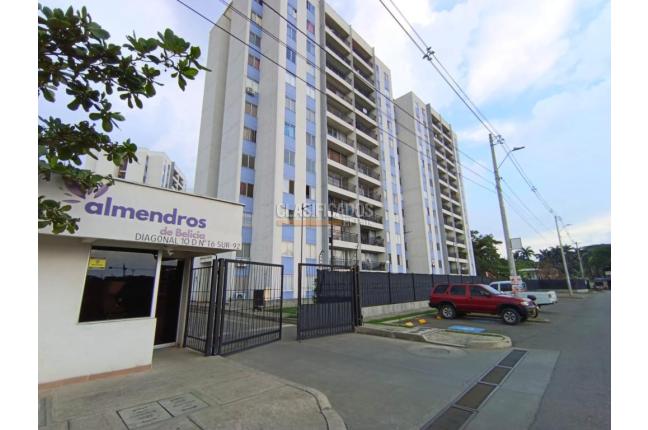 Apartamentos, Alquiler, Jamundí - $1.000.000