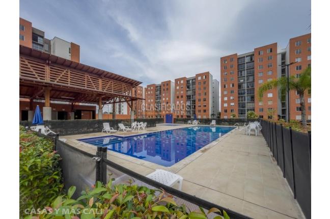 Apartamentos, Alquiler, Jamundí - $1.300.000