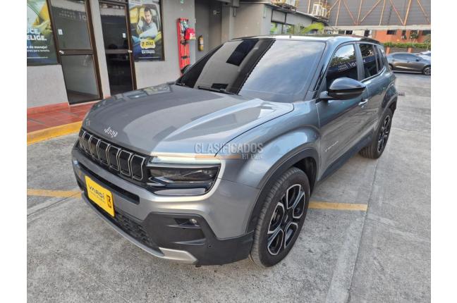 Jeep Avenger 2025