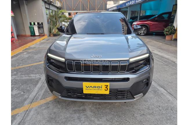 Jeep Avenger 2025
