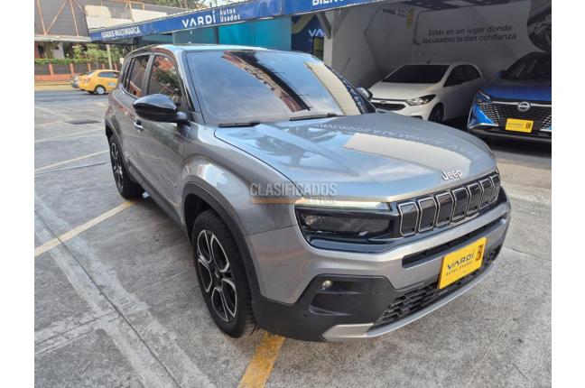 Jeep Avenger 2025
