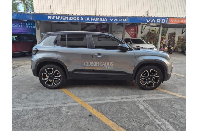 Jeep Avenger 2025 - $85.990.000