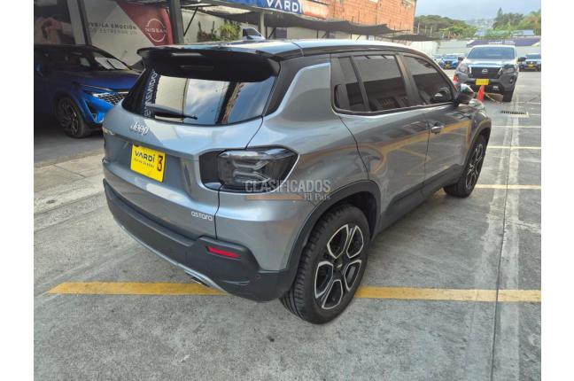 Jeep Avenger 2025 - $85.990.000
