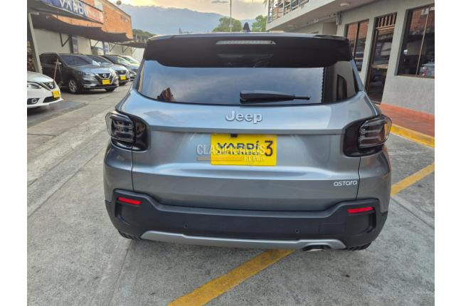 Jeep Avenger 2025 - $85.990.000