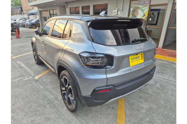Jeep Avenger 2025 - $85.990.000