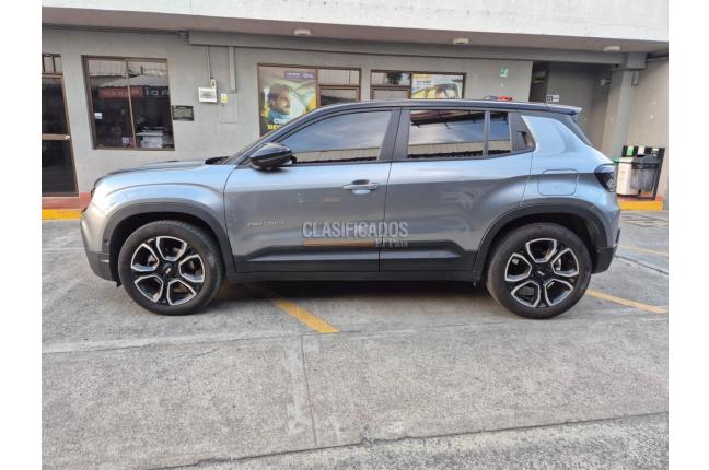 Jeep Avenger 2025 - $85.990.000