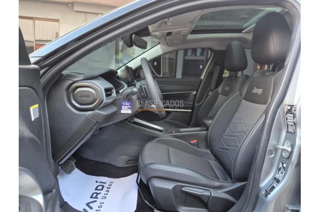 Jeep Avenger 2025 - $85.990.000