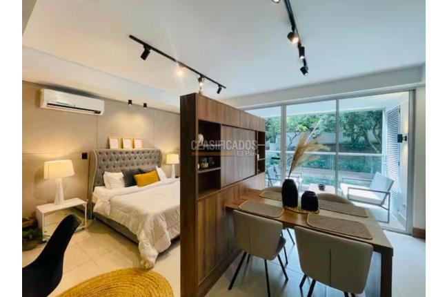 Apartaestudios, Alquiler, Juanambú - $3.800.000