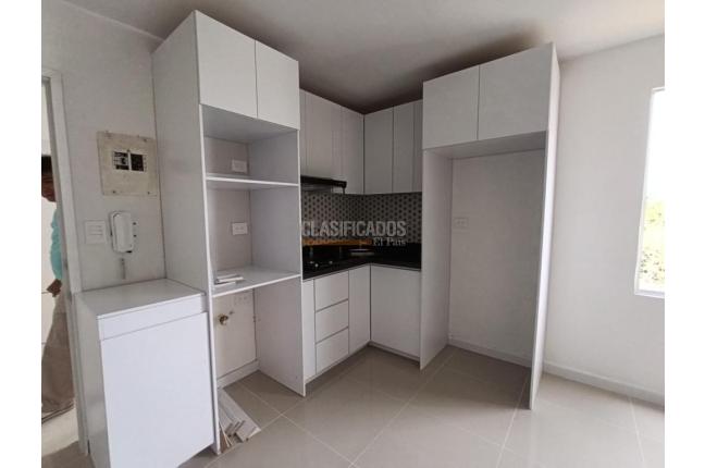 Apartaestudios, Alquiler, Cristales - $1.650.000