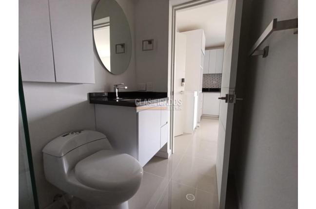 Apartaestudios, Alquiler, Cristales - $1.650.000