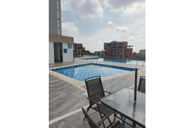 Apartamentos, Alquiler, Ciudad Jardín - $4.000.000