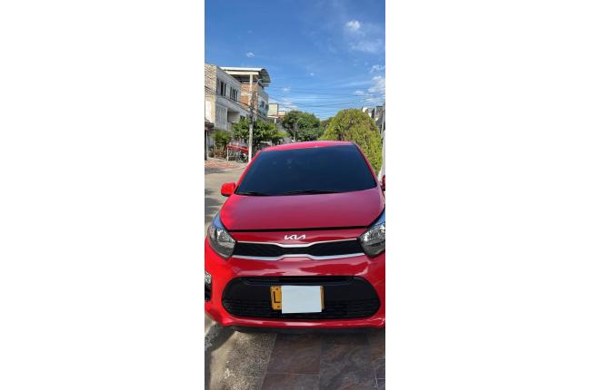 Kia Picanto 2023 - $54.000.000