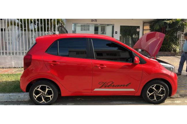 Kia Picanto 2023 - $54.000.000