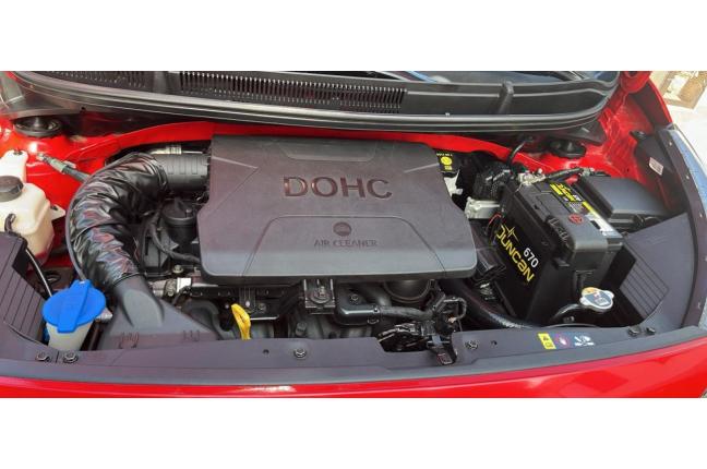 Kia Picanto 2023 - $54.000.000