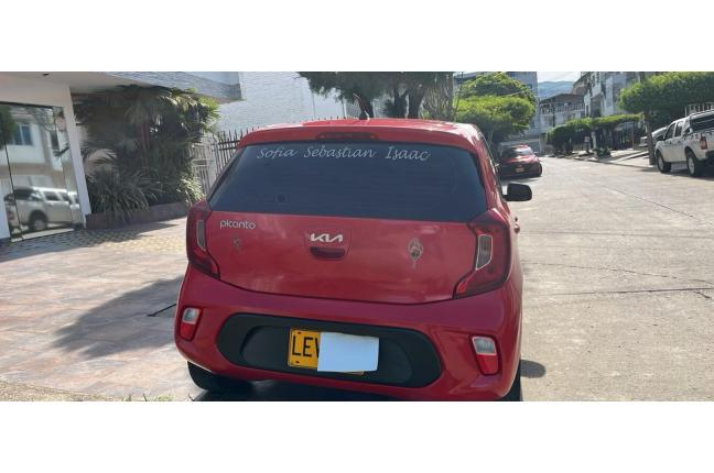 Kia Picanto 2023 - $54.000.000
