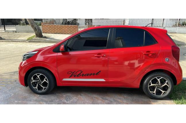 Kia Picanto 2023 - $54.000.000