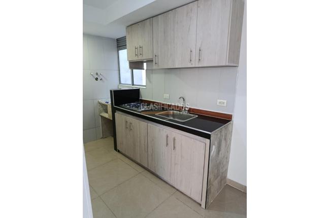 Apartamentos, Alquiler en Las Vegas de Comfandi