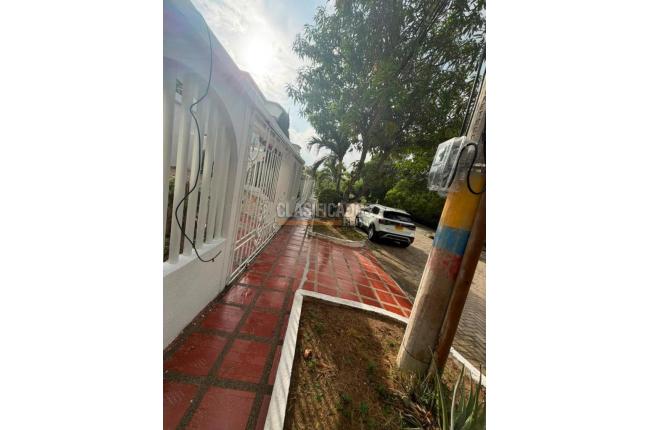 Casas, Alquiler en Barranquilla