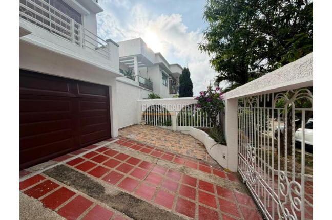 Casas, Alquiler en Barranquilla