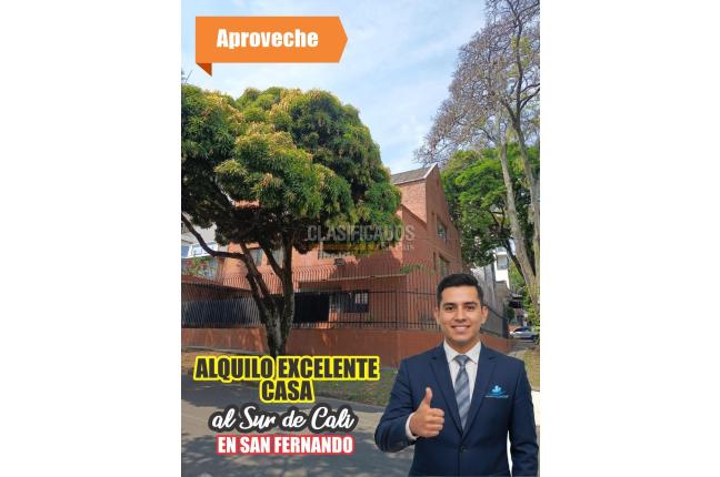 Casas, Alquiler en San Fernando