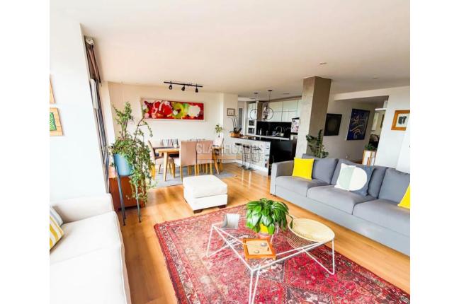 Apartamentos, Alquiler en Bogotá