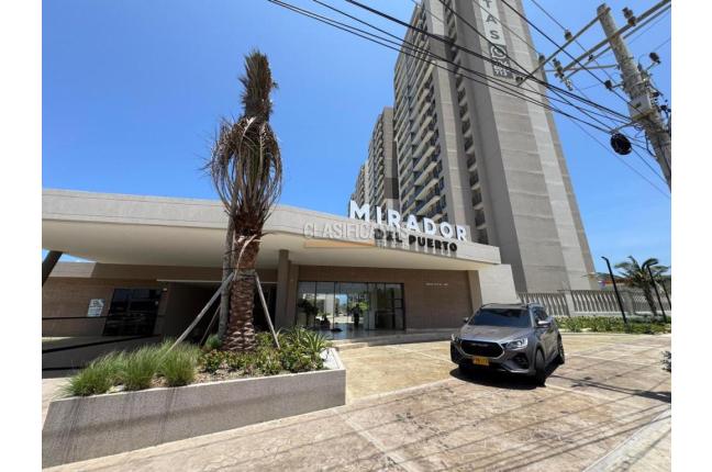 Apartamentos, Alquiler, Puerto Colombia - $2.800.000