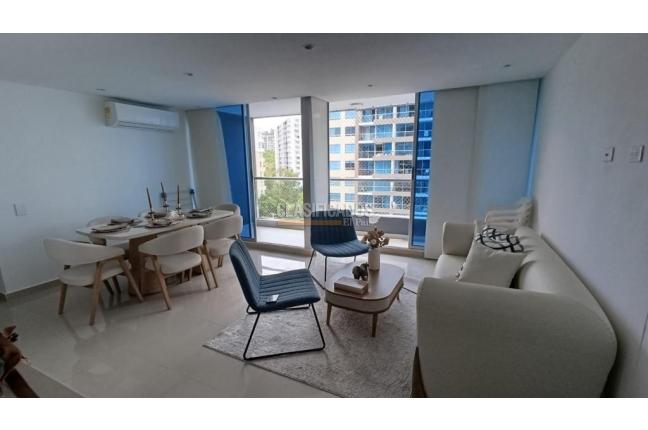 Apartamentos, Alquiler, Barranquilla - $5.200.000