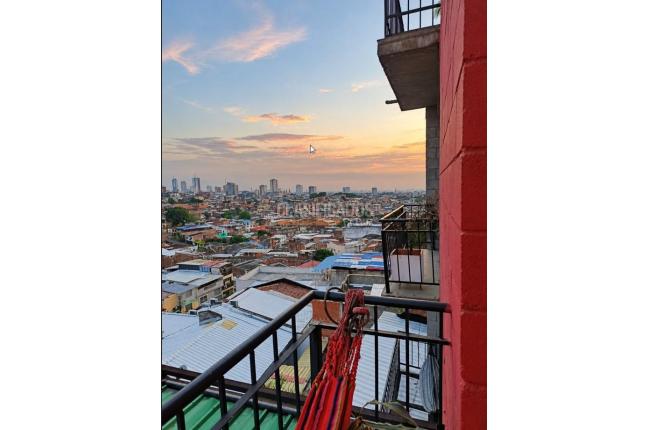 Apartaestudios, Alquiler, Miraflores - $1.100.000
