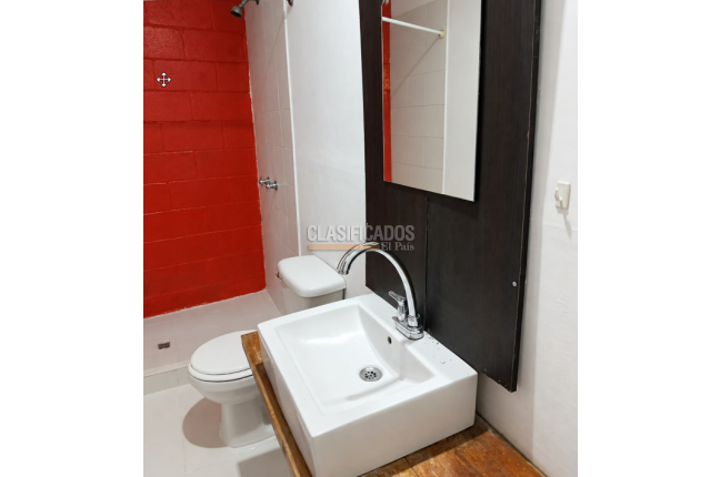 Apartaestudios, Alquiler, Miraflores - $1.100.000