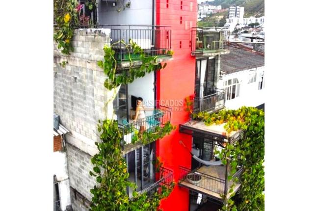 Apartaestudios, Alquiler, Miraflores - $1.100.000