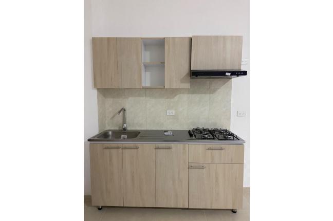 Apartamentos, Alquiler, Nueva Floresta - $1.500.000