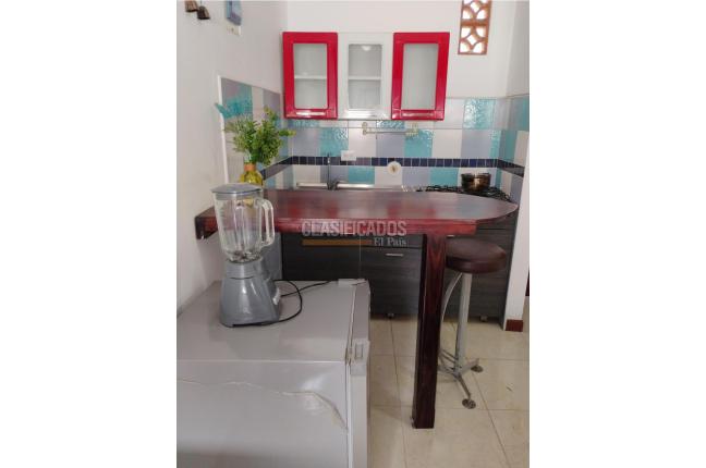 Apartaestudios, Alquiler en El Ingenio