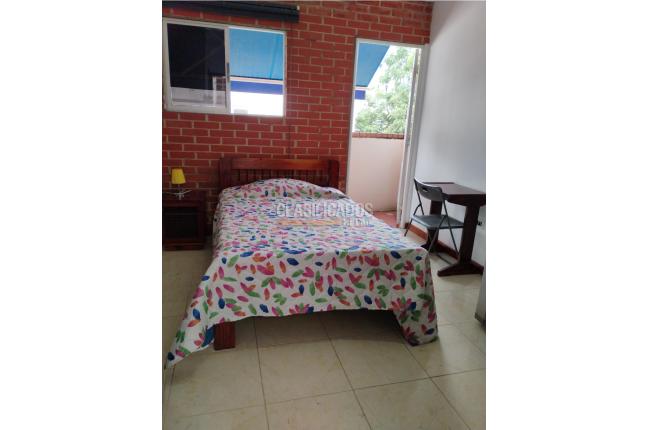 Apartaestudios, Alquiler, El Ingenio - $975.000