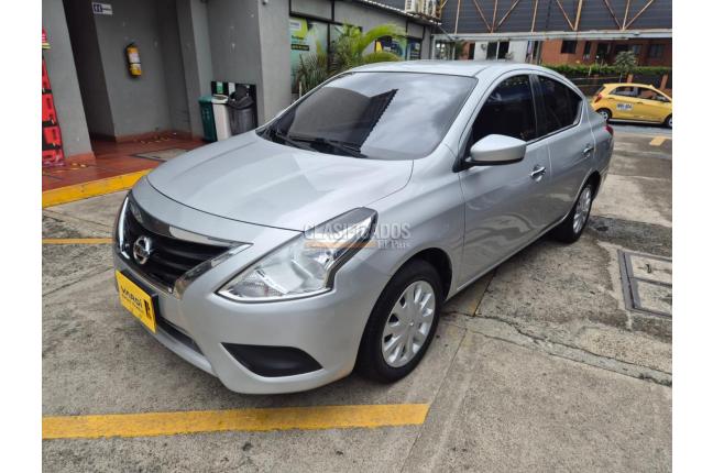 Nissan Versa 2017