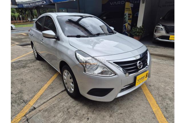 Nissan Versa 2017