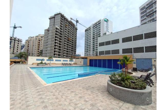 Apartamentos, Alquiler, Santa Mónica Residencial - $5.200.000